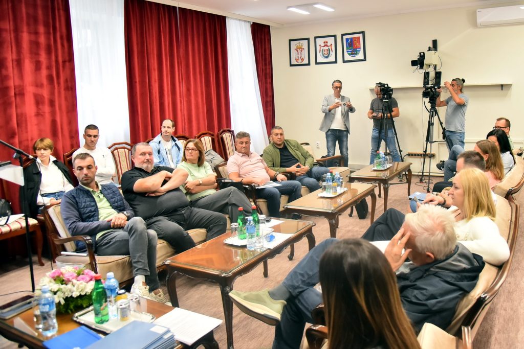 PSS Sombor više od 2,28 miliona dinara za novu opremu