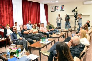 PSS Sombor više od 2,28 miliona dinara za novu opremu