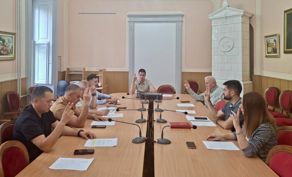 Usvojeni novi planovi za uređenje više delova Sombora