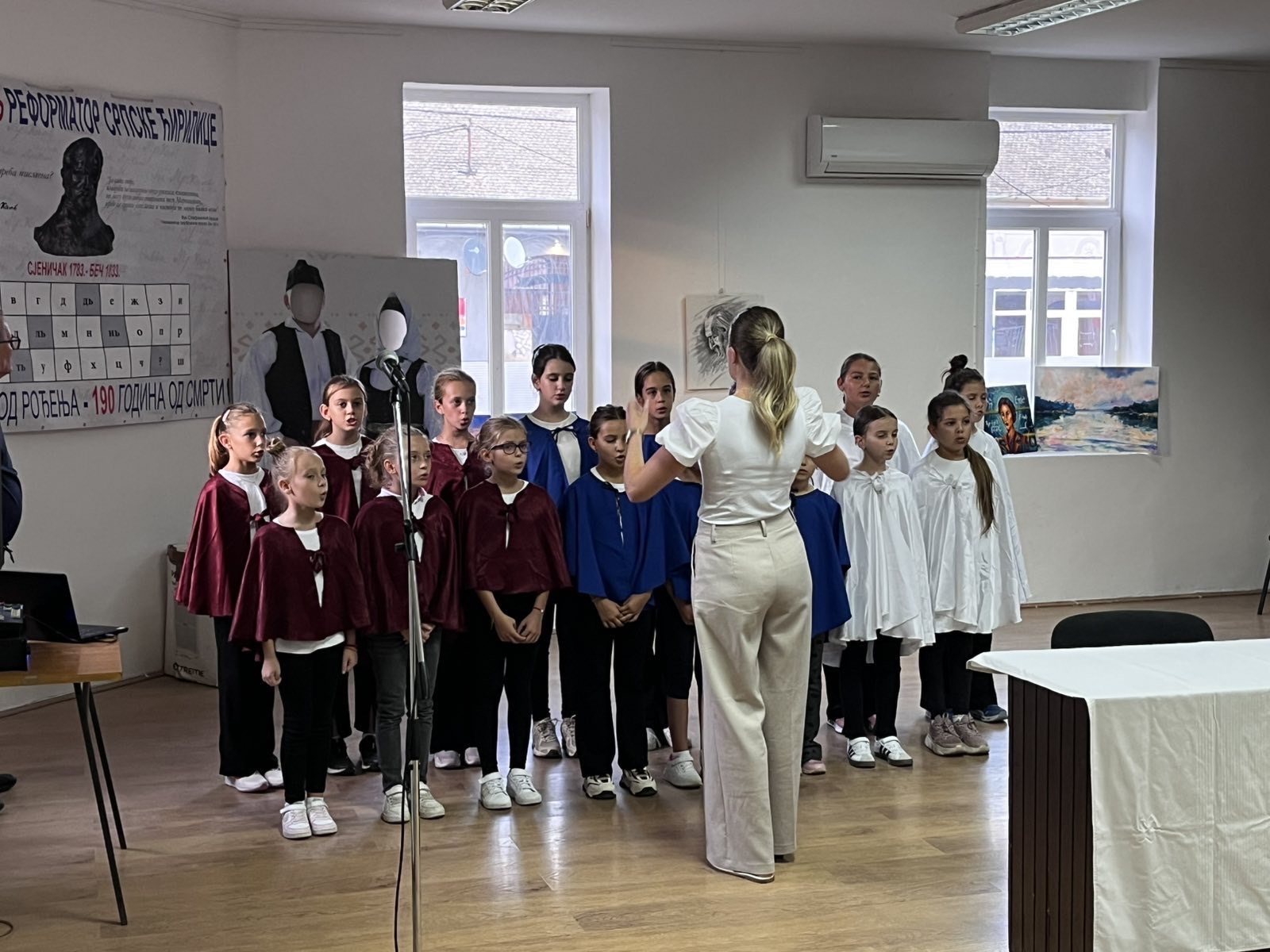 U Kljajićevu održan skup posvećen srpskim stradanjima
