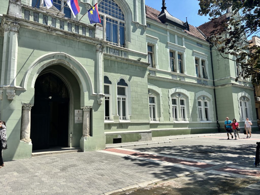 Временска прогноза за 1. октобар