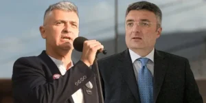 Црногорски сепаратиста би да цепа Србија!
