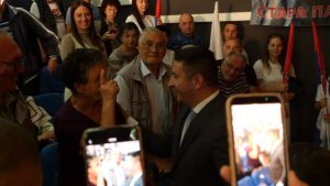 Дајковић раскринкао блокадере и опозицију: „Вођа блокадера је кућни пријатељ Мила Ђукановића и црногорских криминалаца!“