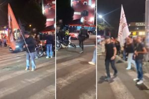 Petnaestak-blokadera-urla-usred-Ustanic?ke!-Napali-neduz?nog-c?oveka,-glavu-samo-s?to-mu-ne-otkinus?e-(VIDEO)-