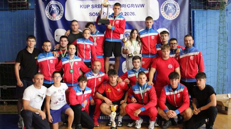 Istorijski uspeh „Radničkog“: Somborci prvi put osvojili Kup Srbije