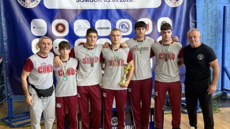 „Соко“ освојио јуниорски Куп Србије, успешан наступ и у Хрватској