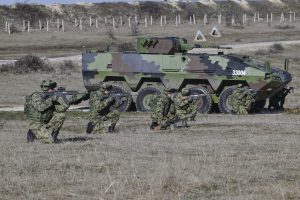 Отворен конкурс за пријем кандидата из грађанства на Курс за подофицире