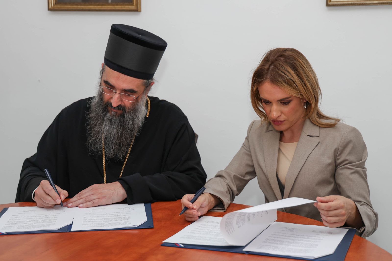 Потписан уговор о уређењу споменика Бици на Плочнику, отвара се 9. септембра