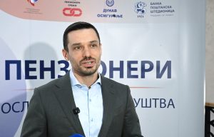 Огњеновић: Банкама и Пошти исплаћен сав новац државне помоћи за пензионере