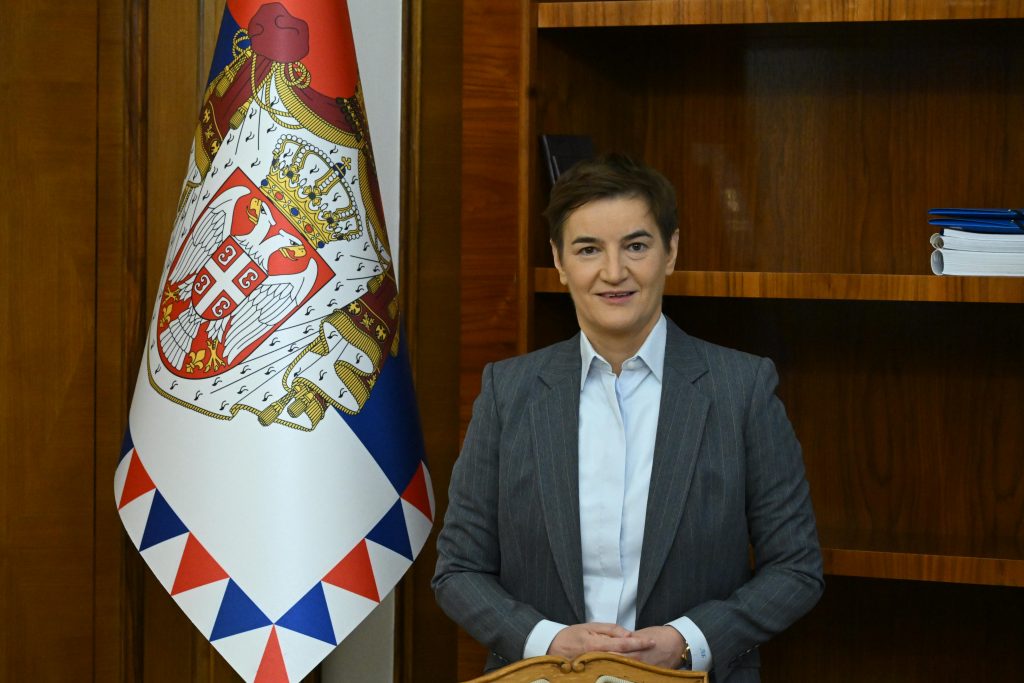 Ана Брнабић в.д. председника Републике,избори за председника најкасније за три месеца