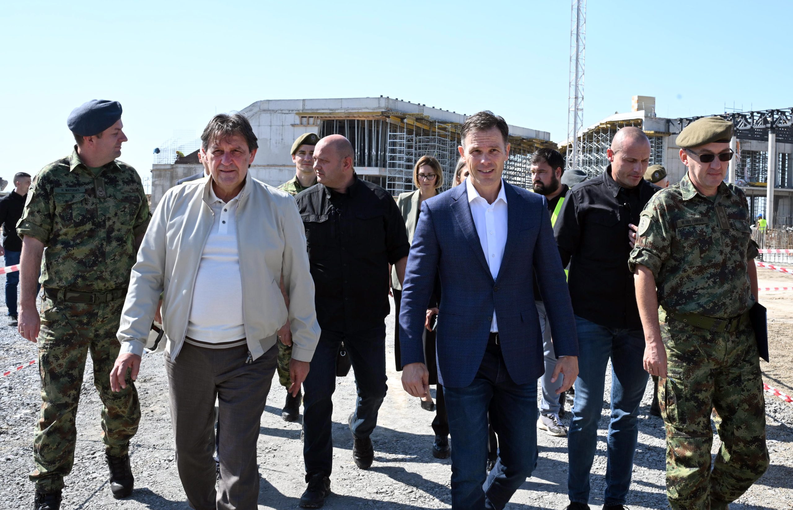 Мали: Реконструкција Музеја ваздухопловства готова до маја 2027, три нова хангара