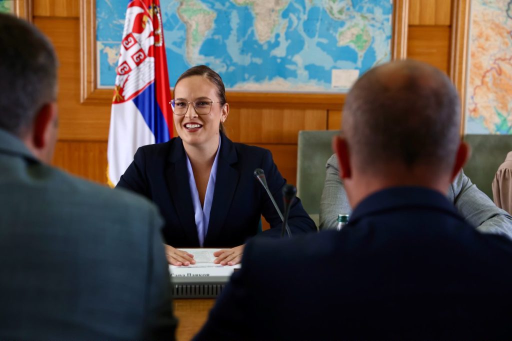 Павков потписала уговоре о замени котлова у установама са 17 локалних самоуправа
