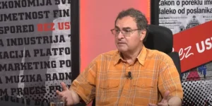 Jovo Bakić nastavio da preti i otkrio pravi razlog: Jurićemo ih da bih ja postao potpredsednik Vlade (VIDEO)
