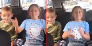 (ВИДЕО) Језива злоупотреба! Ево шта болесни блокадери уче сопствену децу