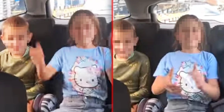 (ВИДЕО) Језива злоупотреба! Ево шта болесни блокадери уче сопствену децу