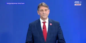 Megaskandal na RTS-u! Predstavnik blokaderske liste priznao: "Briga me za Kosovo i Metohiju", a evo šta je rekao za narod (VIDEO)
