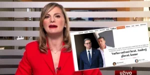 (ВИДЕО) Н1 раме уз раме са Новом С: Погледајте како и они крше изборну тишину, и то више пута!