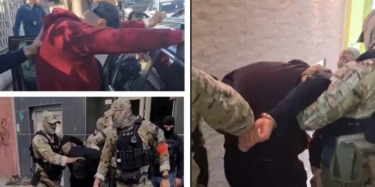 Спречен удар на државу! Ухапшен опасни екстремиста, пронађен му огроман арсенал - Одређено му је задржавање! (ФОТО)