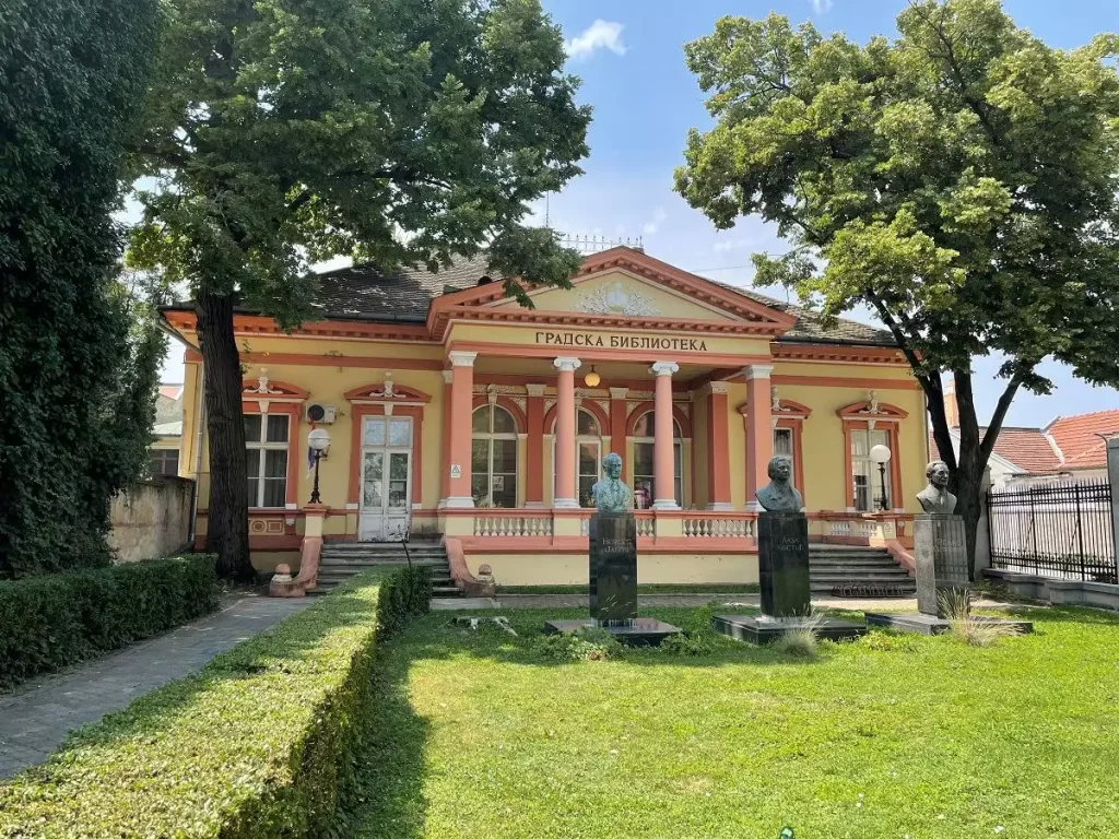 Дечија недеља у Градској библиотеци: Пет дана дружења, књиге и музике