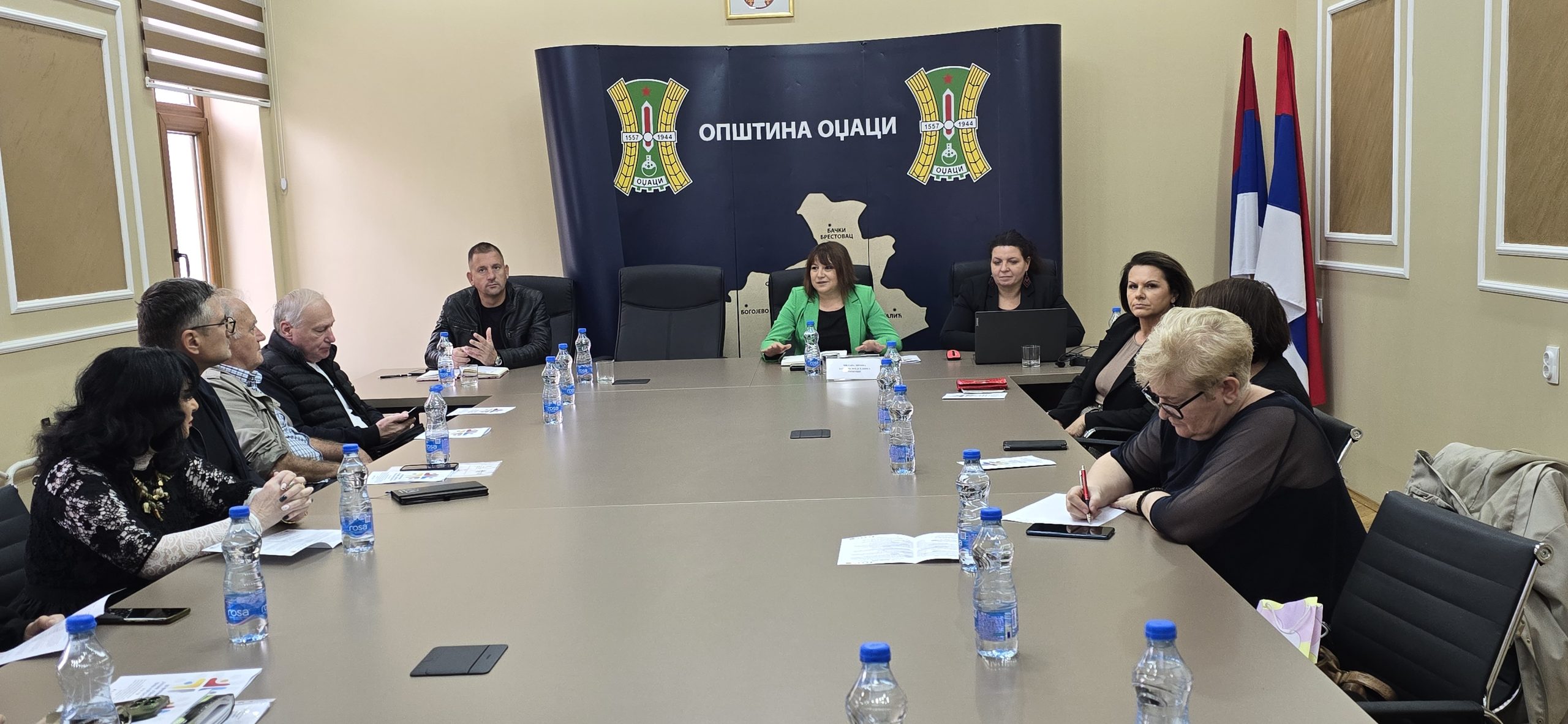 Оџаци: Представљене могућности финансирања пројеката кроз програм ЕУ