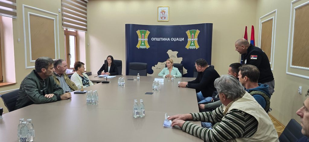 Za aktivnosti udruženja u opštini Odžaci gotovo 3,9 miliona dinara