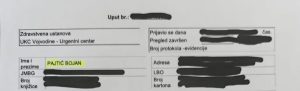 Ексклузивни аудио симак! "Прегледај сву гардеробу, могу да те тестирају..." Овако Пајтић и Елезовић причају о дроги и скривању доказа после скандала у Сенти