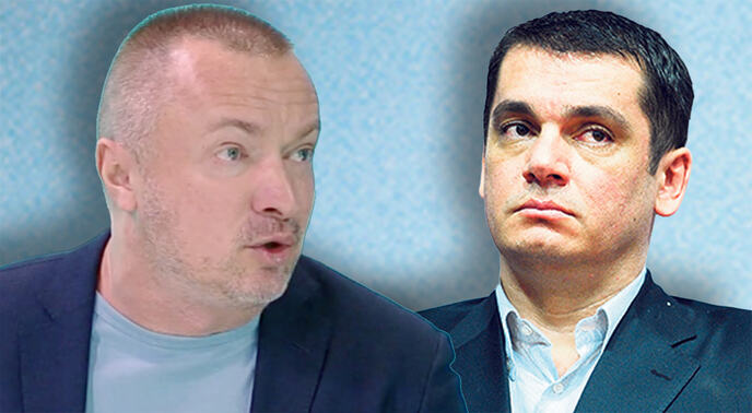 Ексклузивни аудио симак! "Прегледај сву гардеробу, могу да те тестирају..." Овако Пајтић и Елезовић причају о дроги и скривању доказа после скандала у Сенти