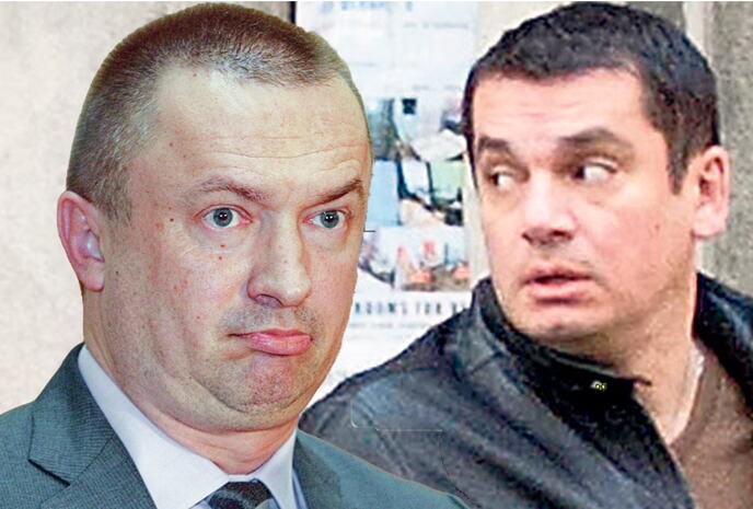 Како је Пајтићев Елезовић жарио и палио Војводином! Ево у шта би да нас врате блокадерски гуру и његова десна рука: У најцрњу лоповску прошлост из времена ДС