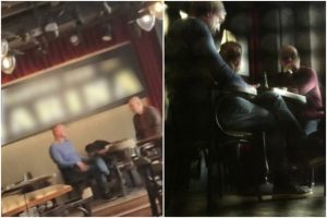 Пајтић се жали на УДБУ и на вештачку интелигенцију, фотографије га демантују: Погледајте како је договарао "сценарио" и доношење "Драматичних одлука" (ФОТО)