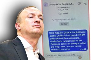 Овако је Пајтићев оперативац слао инструкције за прављење хаоса током избора: Падају све маске, добијали опасна наређења - Све спроводио "СТУДЕНТСКИ ЛИДЕР"