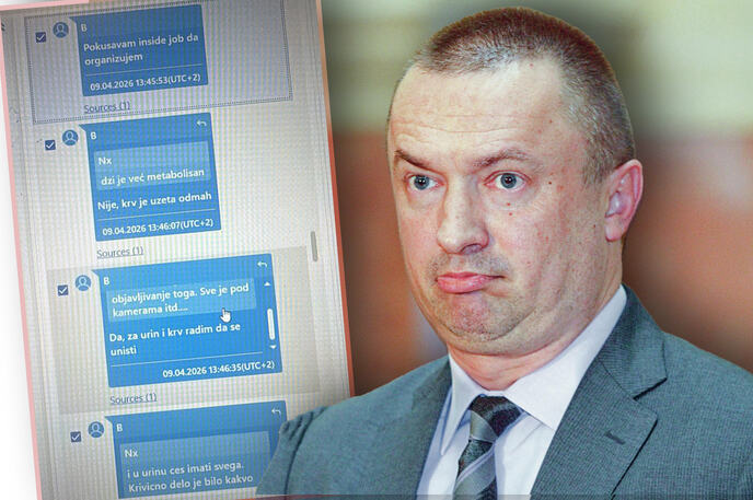 "Да се уништи крв и урин": Шокантне поруке отварају нова питања о Пајтићевој хоспитализацији након бурне журке - "Покушавам инсиде јоб да организујем"