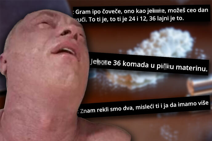 "36 ЛАЈНИ, СПУЦАЛИ СМО САМО 2 ГРАМА" Скандалозни АУДИО СНИМАК Пајтића доказује колико је потонуо у пороке: Прерачунава грамажу дроге, па признаје да је ВУКАО