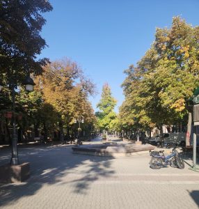 Временска прогноза за 17. октобар