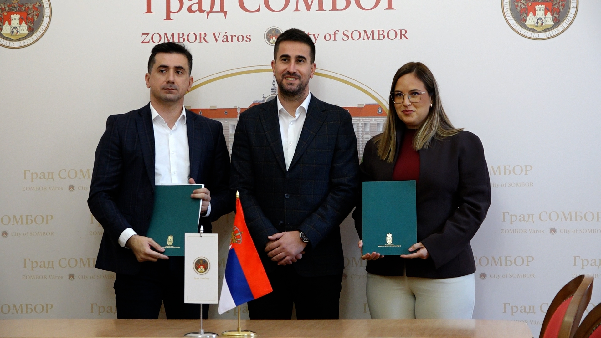 (VIDEO) Istorijski korak u rešavanju višedecenijskog problema upravljanja otpadom