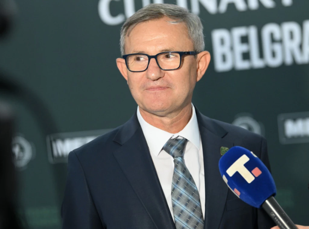 Гламочић: Србија има значајне пољопривредне потенцијале, али и одговорност да их сачува