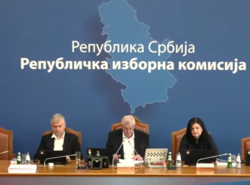 РИК усвојио више одлука о изборима за националне савете националних мањина