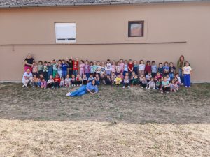 Дружење које спаја најмлађе: Апатинске „Пчелице” посетиле вршњаке у Сонти
