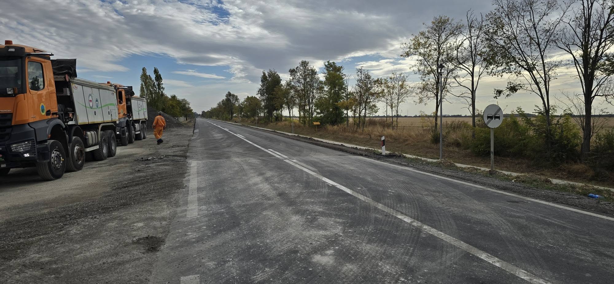 Завршена рехабилитација деонице код канала ДТД