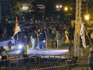 Дебакл Илије Срдановића у Врбасу: Ни у родном граду није успео да окупи масу – свега 370 људи на трибини!