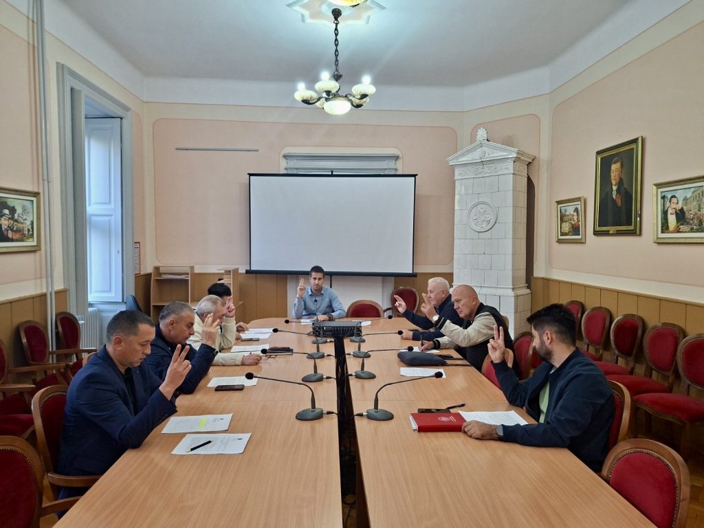 Градско веће усвојило предлог за доделу „Октобарске награде“
