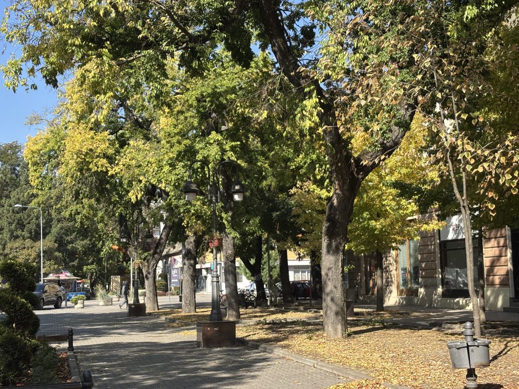 Временска прогноза за 21. октобар