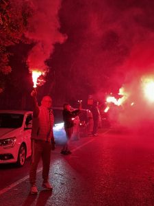 Сензационално! Врбас у победничком ритму — јединство које се види, одлучност која не посустаје