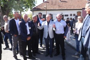 Кркобабић: За опстанак села потребни су нам пуно јединство и истрајност, али и буџет