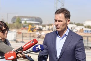 Мали: Пруга Земун поље-Аеродром-Национални стадион биће отворена у марту или априлу