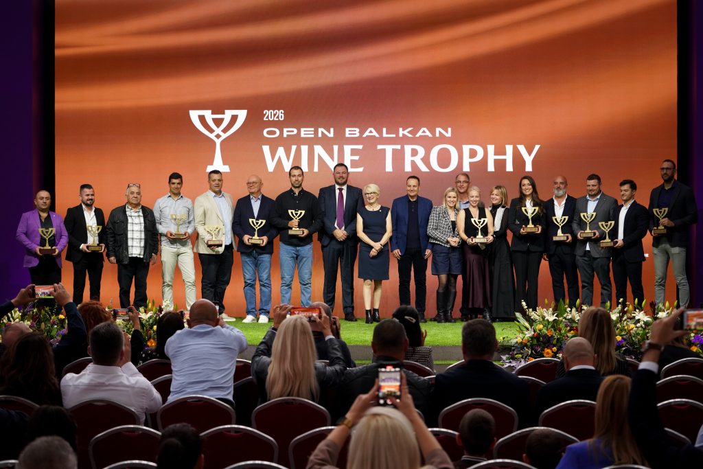 Wine vision: Проглашена најбоља вина, међу добитницима винарије Звонко Богдан, Алексић, Јовић