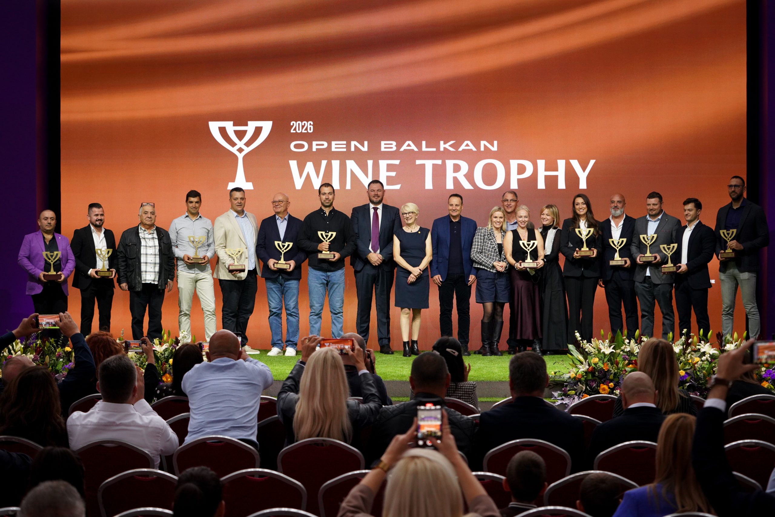 Wine vision: Проглашена најбоља вина, међу добитницима винарије Звонко Богдан, Алексић, Јовић