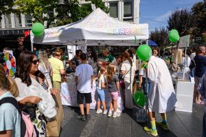 НУРДОР: Више од 5,3 милииона динара намењено психосоцијалној подршци деци и родитељима