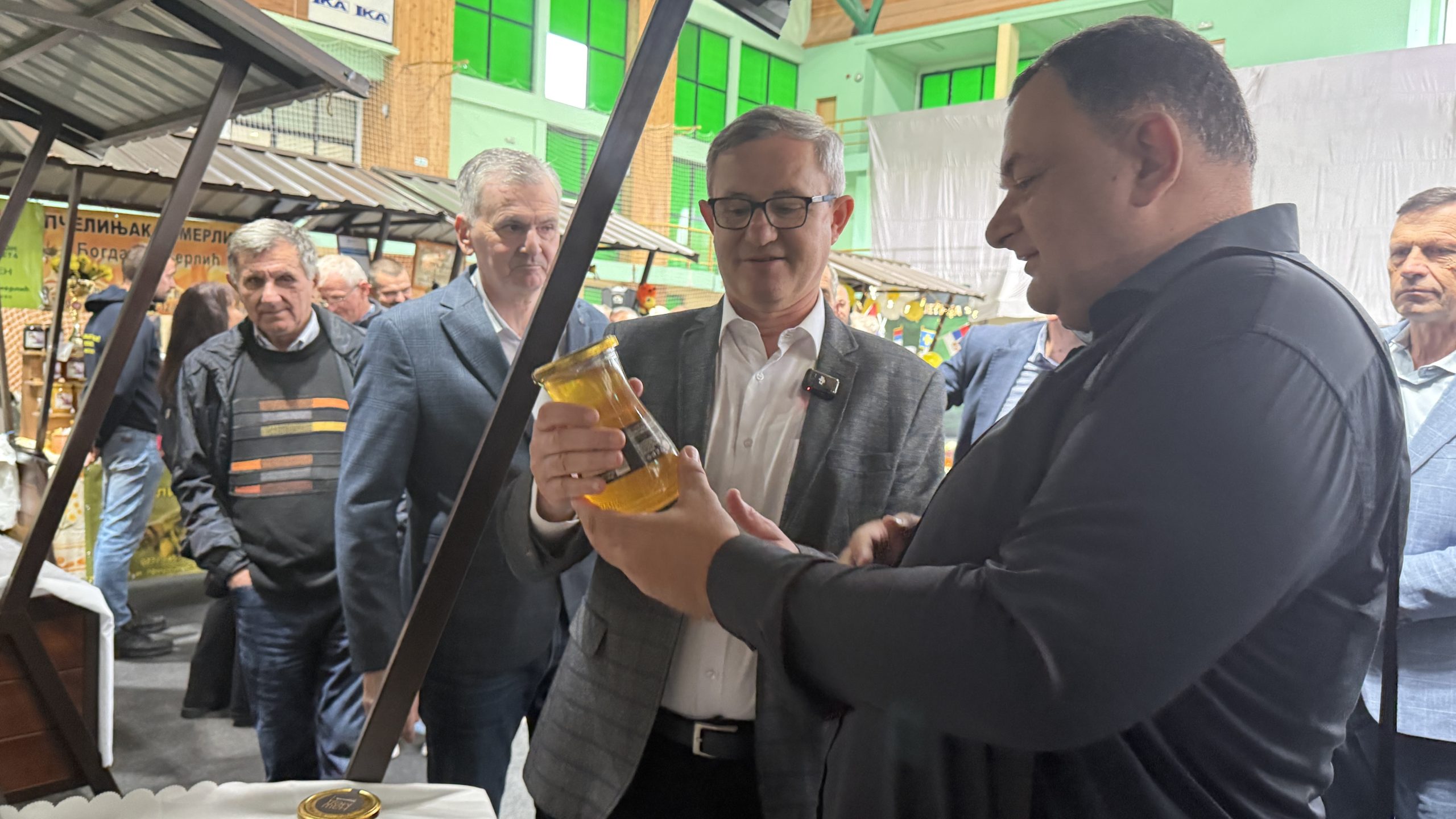 Гламочић на регионалном сајму пчеларства на Златибору: Највећи изазов фалсификати меда