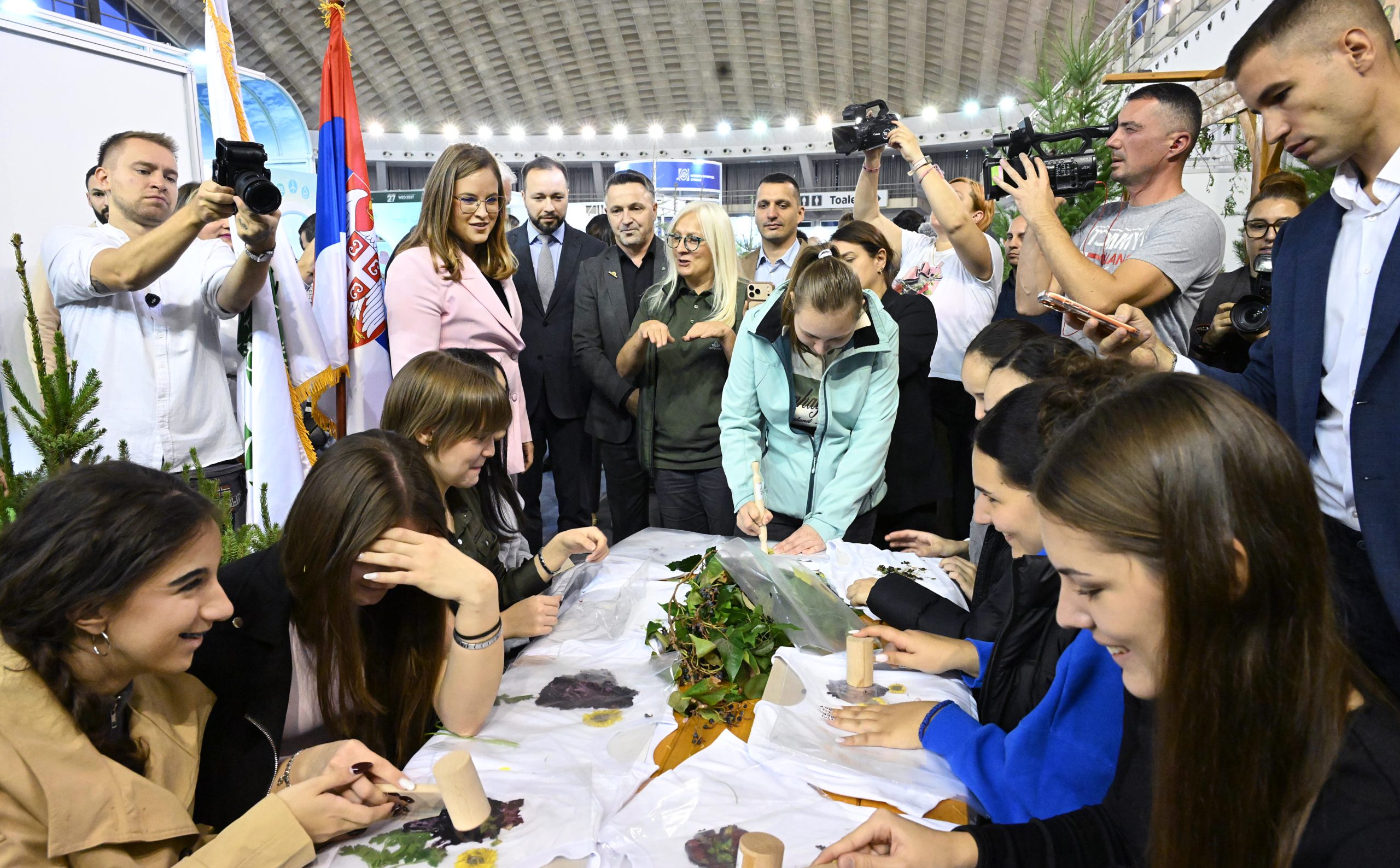 Отворени сајмови енергетике и екологије на Београдском сајму, трају до 23. октобра