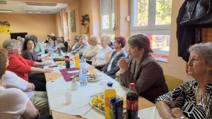 Međunarodni dan starijih osoba obeležen druženjem u Kuli